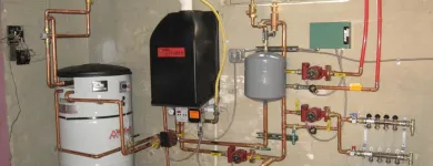 Business 7 image BRUCE KING PLUMBING & HEATING Real Estate & Home Improvement in Delta BC