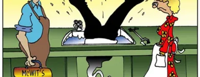 Business 1 image BRUCE KING PLUMBING & HEATING Real Estate & Home Improvement in Delta BC