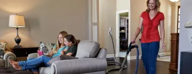 Entreprises 16 image BUILT-IN VACUUM INSTALLER LTD Vacuum Cleaners dans Edmonton AB