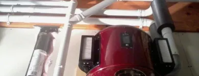 Entreprises 19 image BUILT-IN VACUUM INSTALLER LTD Vacuum Cleaners dans Edmonton AB