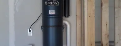 Entreprises 22 image BUILT-IN VACUUM INSTALLER LTD Vacuum Cleaners dans Edmonton AB