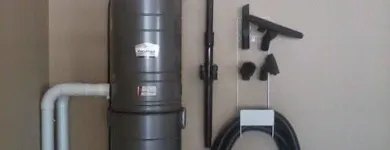 Entreprises 35 image BUILT-IN VACUUM INSTALLER LTD Vacuum Cleaners dans Edmonton AB
