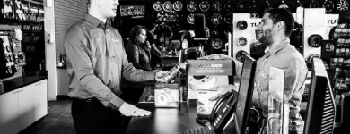 Business 6 image BUMPER TO BUMPER 5TH AVENUE Storage Facilities & Self-Storage Units in Vancouver BC