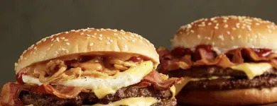 Business 12 image BURGER KING Restaurants in Kelowna BC