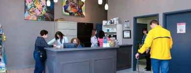 Entreprises 6 image BURNHAMTHORPE ANIMAL HOSPITAL Veterinarians dans Mississauga ON