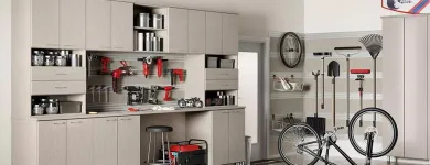 Entreprises 20 image CALIFORNIA CLOSETS - VANCOUVER Storage Facilities & Self-Storage Units dans Vancouver BC