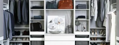 Entreprises 21 image CALIFORNIA CLOSETS - VANCOUVER Storage Facilities & Self-Storage Units dans Vancouver BC