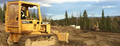 Business 15 image CAN YOU DIG IT CONTRACTING Industries & Agriculture in Prince George BC