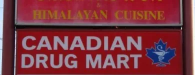 Business 5 image CANADIAN DRUG MART Pharmacies in Belleville ON