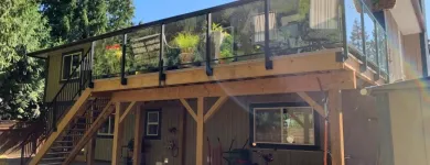 Business 13 image CANPRO DECK AND RAIL Real Estate & Home Improvement in Nanaimo BC