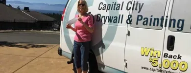 Entreprises 4 image CAPITAL CITY DRYWALL & PAINTING LTD Real Estate & Home Improvement dans Victoria BC