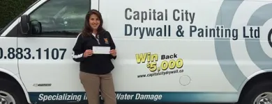 Entreprises 11 image CAPITAL CITY DRYWALL & PAINTING LTD Real Estate & Home Improvement dans Victoria BC