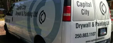 Entreprises 1 image CAPITAL CITY DRYWALL & PAINTING LTD Real Estate & Home Improvement dans Victoria BC