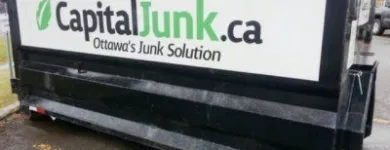 Entreprises 4 image CAPITAL JUNK Waste Disposal & Collection Services dans Ottawa ON