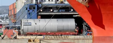 Business 3 image CASCADIA MARITIME LOGISTICS (CML) LTD Transportation Consultants in Victoria BC