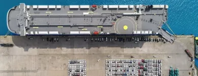 Business 4 image CASCADIA MARITIME LOGISTICS (CML) LTD Transportation Consultants in Victoria BC