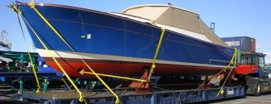 Business 1 image CASCADIA MARITIME LOGISTICS (CML) LTD Transportation Consultants in Victoria BC