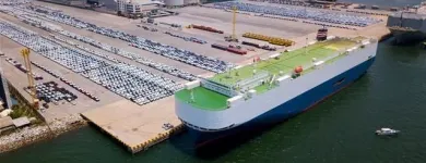 Business 2 image CASCADIA MARITIME LOGISTICS (CML) LTD Transportation Consultants in Victoria BC