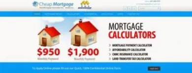 Entreprises 3 image CHEAP MORTGAGE Mortgage Brokers dans Toronto ON