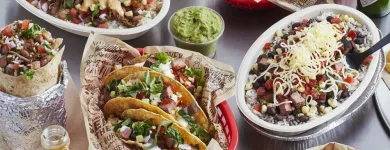 Entreprises 7 image CHIPOTLE MEXICAN GRILL Restaurants dans West Vancouver BC