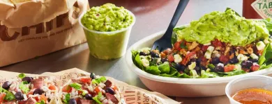 Entreprises 2 image CHIPOTLE MEXICAN GRILL Restaurants dans West Vancouver BC