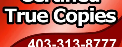 Business 14 image CIBS LTD - ACCOUNTING, NOTARIZATION, PARALEGAL & VISA SERVICES - SINCE 1999 Will Writing Services in Calgary AB