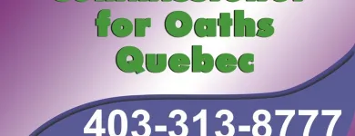 Business 17 image CIBS LTD - ACCOUNTING, NOTARIZATION, PARALEGAL & VISA SERVICES - SINCE 1999 Will Writing Services in Calgary AB