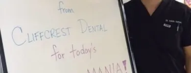 Entreprises 4 image CLIFFCREST DENTAL OFFICE Health & Medicine dans Scarborough ON