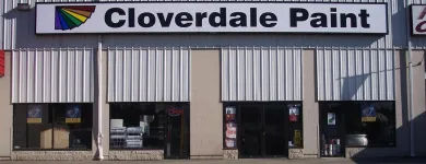 Business 9 image CLOVERDALE PAINT Workwear & Protective Equipment in Nanaimo BC