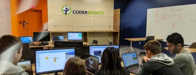 Entreprises 3 image CODER SPORTS ACADEMY Tutoring & Private Tuition dans Ottawa ON
