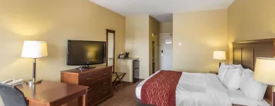 Entreprises 4 image COMFORT HOTEL AIRPORT travel & tourism dans St. John’s NL