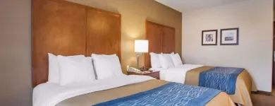 Entreprises 15 image COMFORT INN travel & tourism dans Bathurst NB