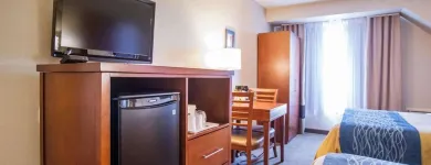 Entreprises 2 image COMFORT INN travel & tourism dans Bathurst NB