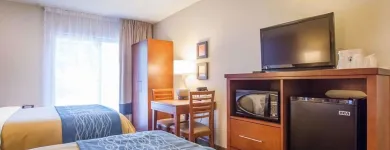 Entreprises 18 image COMFORT INN travel & tourism dans Bathurst NB