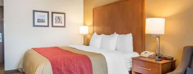 Entreprises 3 image COMFORT INN travel & tourism dans Bathurst NB