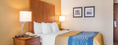 Entreprises 23 image COMFORT INN travel & tourism dans Bathurst NB