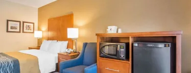 Entreprises 24 image COMFORT INN travel & tourism dans Bathurst NB