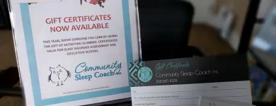 Entreprises 1 image COMMUNITY SLEEP COACH INC. Sleep Disorder Centres & Clinics dans Kelowna BC