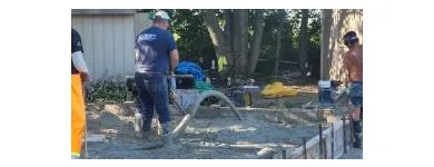Entreprises 1 image CONCRETE PUMP RENTAL INC. Concrete Pumping Services dans Mississauga ON