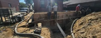 Entreprises 3 image CONCRETE PUMP RENTAL INC. Concrete Pumping Services dans Mississauga ON