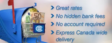 Business 3 image CONTINENTAL CURRENCY EXCHANGE Legal & Financial Services in Toronto ON