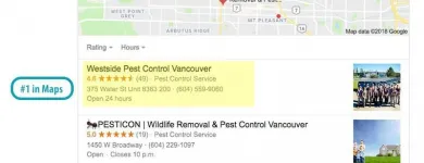 Entreprises 1 image CORONATION INTERNET MARKETING LTD. VANCOUVER Internet Service Providers dans Vancouver BC