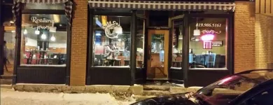 Entreprises 1 image COSY JANIE Restaurants dans Gatineau QC