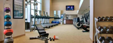 Business 7 image COURTYARD BY MARRIOTT CALGARY AIRPORT travel & tourism in Calgary AB