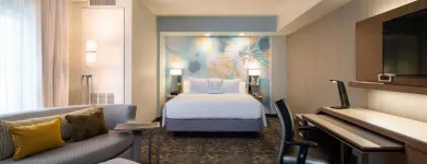 Business 15 image COURTYARD BY MARRIOTT CALGARY SOUTH travel & tourism in Calgary AB
