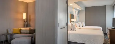 Business 16 image COURTYARD BY MARRIOTT CALGARY SOUTH travel & tourism in Calgary AB