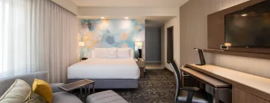 Business 18 image COURTYARD BY MARRIOTT CALGARY SOUTH travel & tourism in Calgary AB