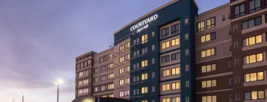 Business 25 image COURTYARD BY MARRIOTT CALGARY SOUTH travel & tourism in Calgary AB