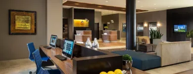 Business 32 image COURTYARD BY MARRIOTT CALGARY SOUTH travel & tourism in Calgary AB
