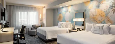 Business 5 image COURTYARD BY MARRIOTT CALGARY SOUTH travel & tourism in Calgary AB